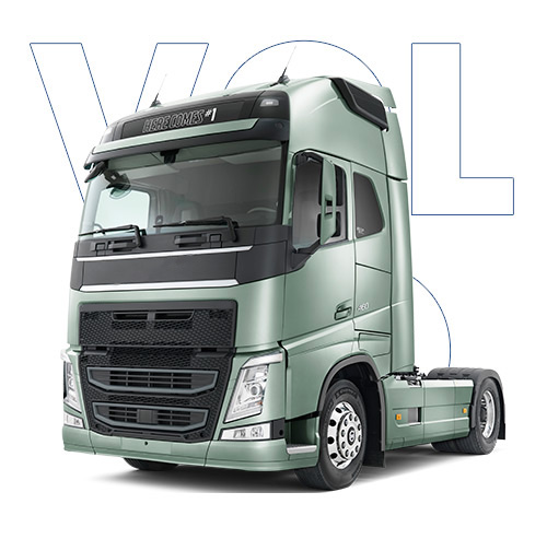 Ciężarówki Volvo serwis, naprawa, części Polzax.pl